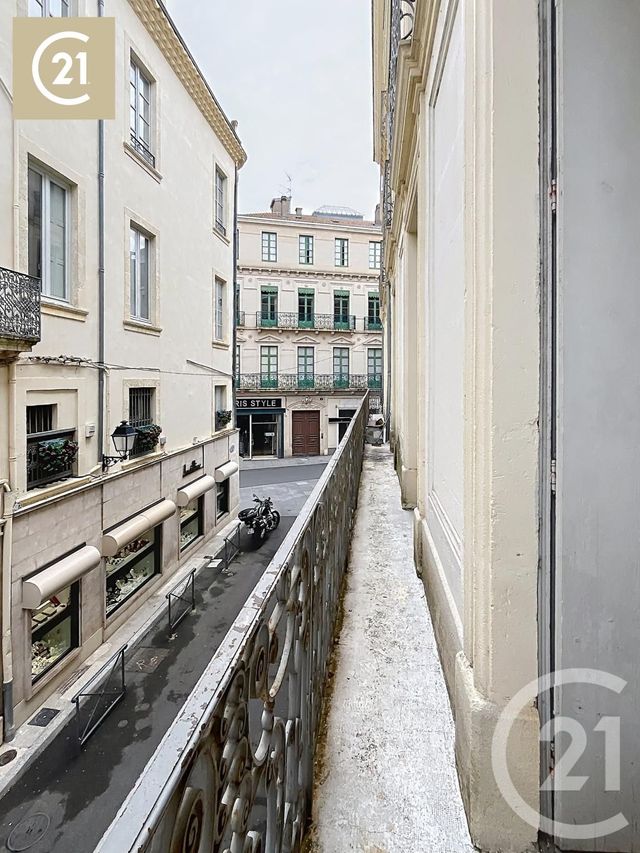 Appartement T2 &agrave; vendre - 2 pi&egrave;ces - 53,53 m2 - Beziers - 34 - LANGUEDOC-ROUSSILLON