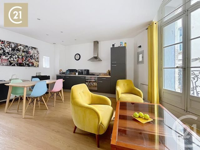 Appartement T2 &agrave; vendre - 2 pi&egrave;ces - 53,53 m2 - Beziers - 34 - LANGUEDOC-ROUSSILLON