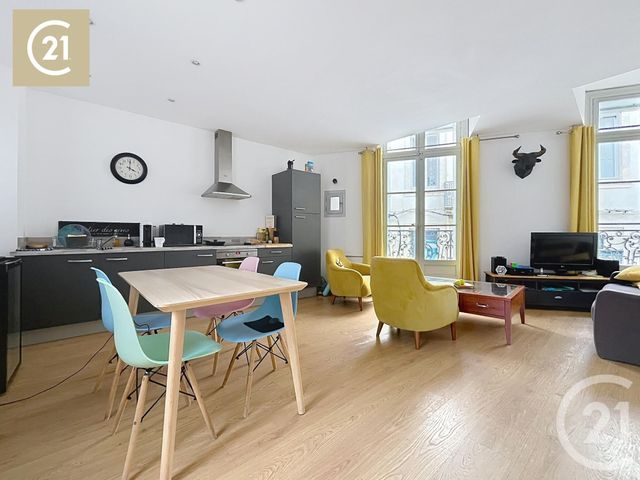Appartement T2 &agrave; vendre - 2 pi&egrave;ces - 53,53 m2 - Beziers - 34 - LANGUEDOC-ROUSSILLON