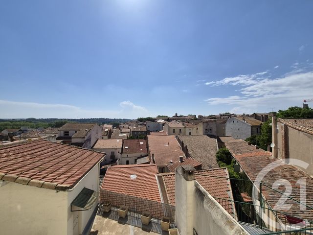 Appartement T3 &agrave; vendre - 4 pi&egrave;ces - 80,20 m2 - Beziers - 34 - LANGUEDOC-ROUSSILLON
