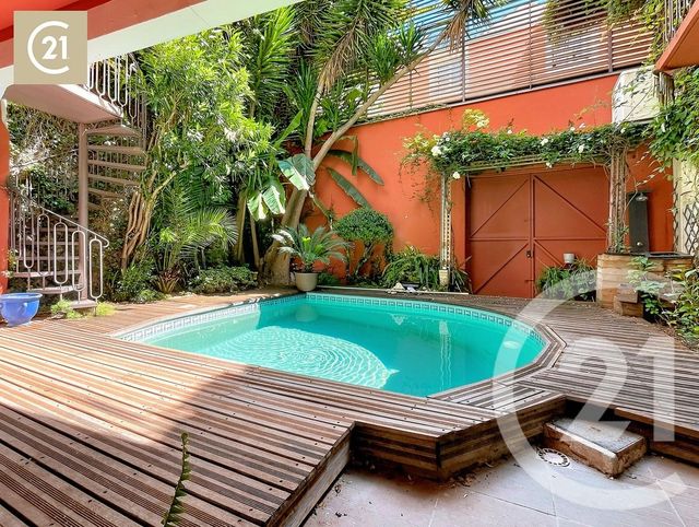 Appartement T5 &agrave; vendre - 5 pi&egrave;ces - 156 m2 - Beziers - 34 - LANGUEDOC-ROUSSILLON