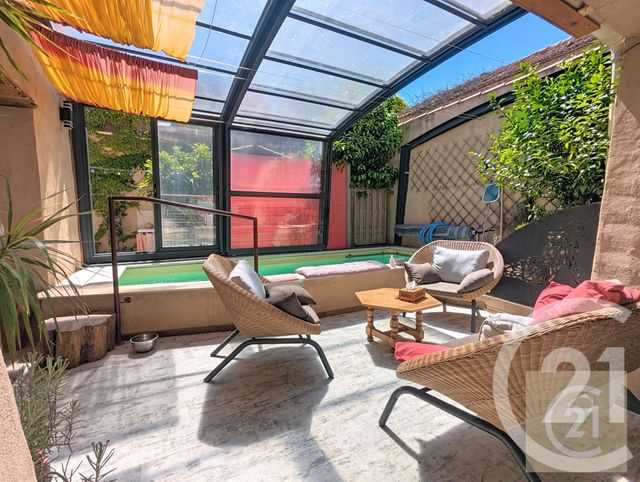 Maison &agrave; vendre - 10 pi&egrave;ces - 254,09 m2 - Puisserguier - 34 - LANGUEDOC-ROUSSILLON