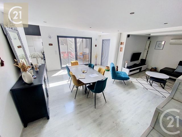 Maison &agrave; vendre - 7 pi&egrave;ces - 107 m2 - Nissan Lez Enserune - 34 - LANGUEDOC-ROUSSILLON