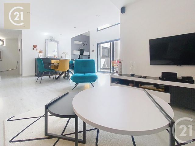 Maison &agrave; vendre - 7 pi&egrave;ces - 107 m2 - Nissan Lez Enserune - 34 - LANGUEDOC-ROUSSILLON