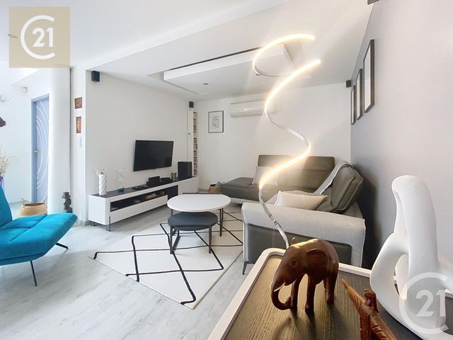 Maison &agrave; vendre - 7 pi&egrave;ces - 107 m2 - Nissan Lez Enserune - 34 - LANGUEDOC-ROUSSILLON