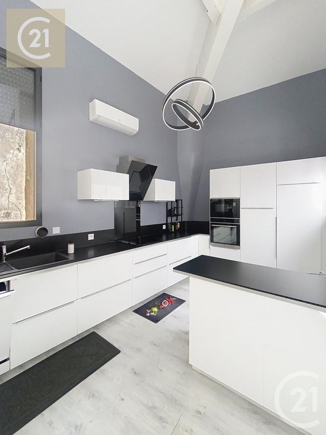 Maison &agrave; vendre - 7 pi&egrave;ces - 107 m2 - Nissan Lez Enserune - 34 - LANGUEDOC-ROUSSILLON