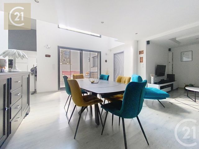 Maison &agrave; vendre - 7 pi&egrave;ces - 107 m2 - Nissan Lez Enserune - 34 - LANGUEDOC-ROUSSILLON