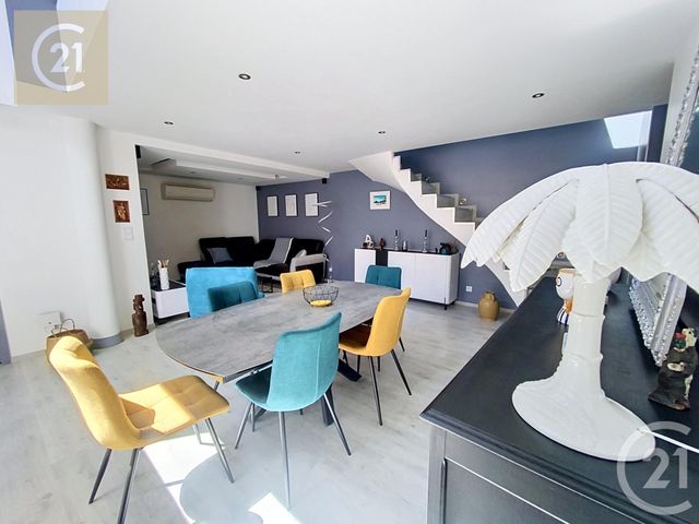 Maison &agrave; vendre - 7 pi&egrave;ces - 107 m2 - Nissan Lez Enserune - 34 - LANGUEDOC-ROUSSILLON
