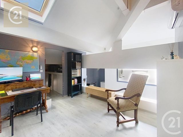 Maison &agrave; vendre - 7 pi&egrave;ces - 107 m2 - Nissan Lez Enserune - 34 - LANGUEDOC-ROUSSILLON