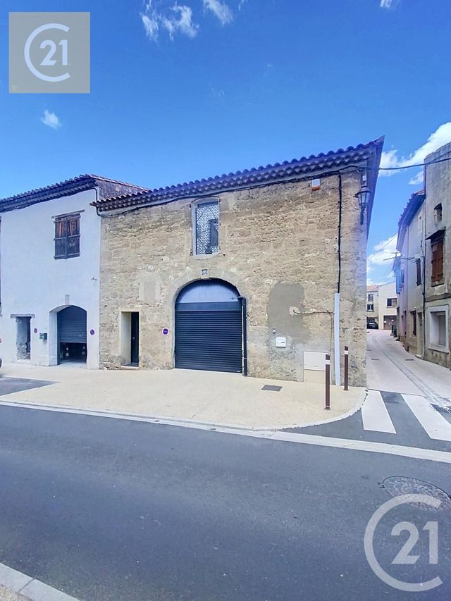 Maison &agrave; vendre - 7 pi&egrave;ces - 107 m2 - Nissan Lez Enserune - 34 - LANGUEDOC-ROUSSILLON