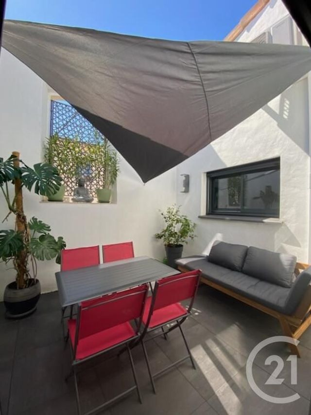 Maison &agrave; vendre - 7 pi&egrave;ces - 107 m2 - Nissan Lez Enserune - 34 - LANGUEDOC-ROUSSILLON