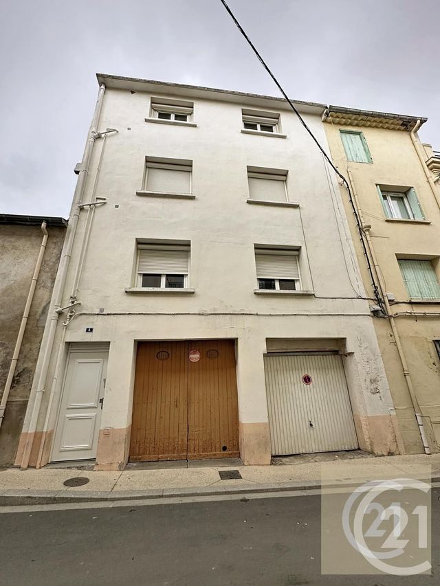 Immeuble &agrave; vendre - 220 m2 - Beziers - 34 - LANGUEDOC-ROUSSILLON