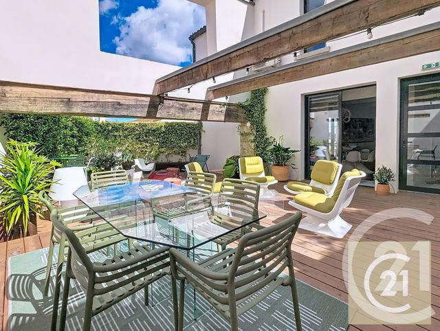 Maison &agrave; vendre - 4 pi&egrave;ces - 169,50 m2 - Boujan Sur Libron - 34 - LANGUEDOC-ROUSSILLON