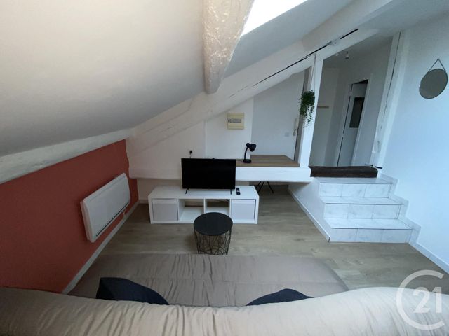 Appartement T1 &agrave; louer - 1 pi&egrave;ce - 13,51 m2 - Beziers - 34 - LANGUEDOC-ROUSSILLON
