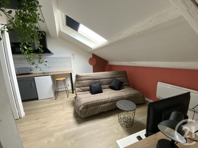 Appartement T1 &agrave; louer - 1 pi&egrave;ce - 13,51 m2 - Beziers - 34 - LANGUEDOC-ROUSSILLON