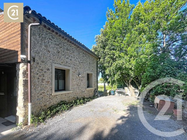Maison &agrave; vendre - 6 pi&egrave;ces - 111,33 m2 - Murviel Les Beziers - 34 - LANGUEDOC-ROUSSILLON