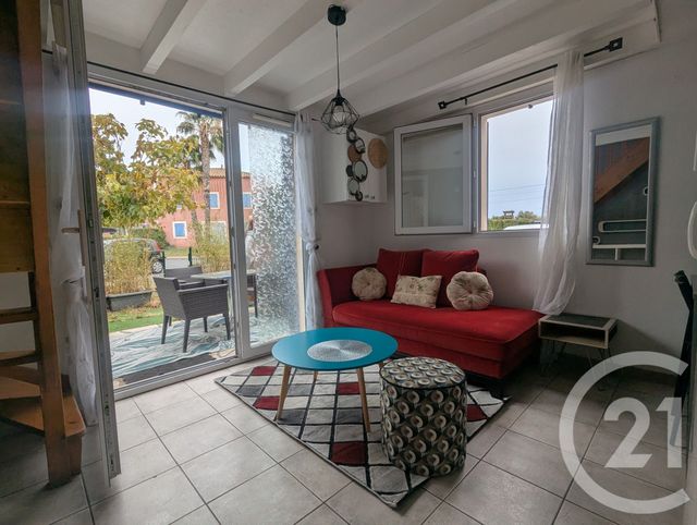 Maison &agrave; vendre - 2 pi&egrave;ces - 31,24 m2 - Beziers - 34 - LANGUEDOC-ROUSSILLON