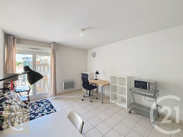 Appartement F1 à louer BEZIERS