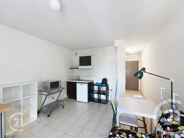 Appartement F1 &agrave; louer - 1 pi&egrave;ce - 26,76 m2 - Beziers - 34 - LANGUEDOC-ROUSSILLON