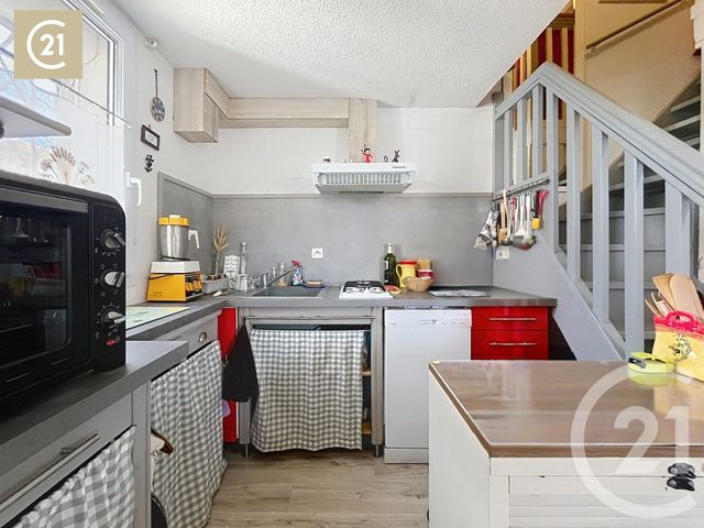 Maison &agrave; vendre - 3 pi&egrave;ces - 33,61 m2 - 34 - LANGUEDOC-ROUSSILLON