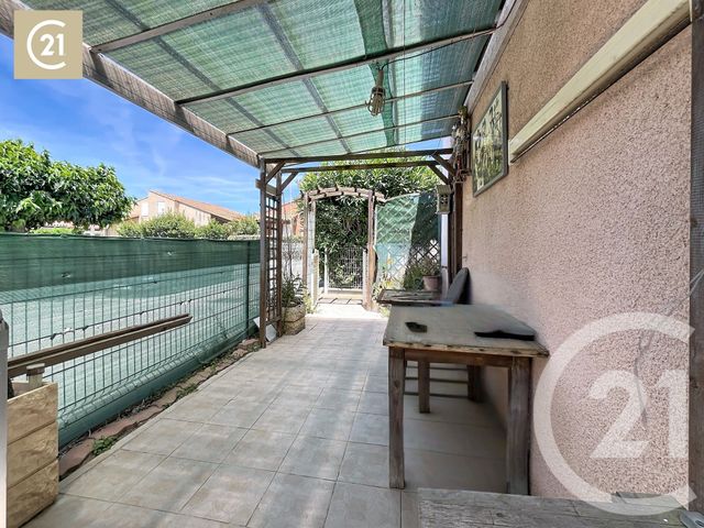 Maison &agrave; vendre - 3 pi&egrave;ces - 33,61 m2 - 34 - LANGUEDOC-ROUSSILLON