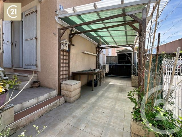 Maison &agrave; vendre - 3 pi&egrave;ces - 33,61 m2 - 34 - LANGUEDOC-ROUSSILLON