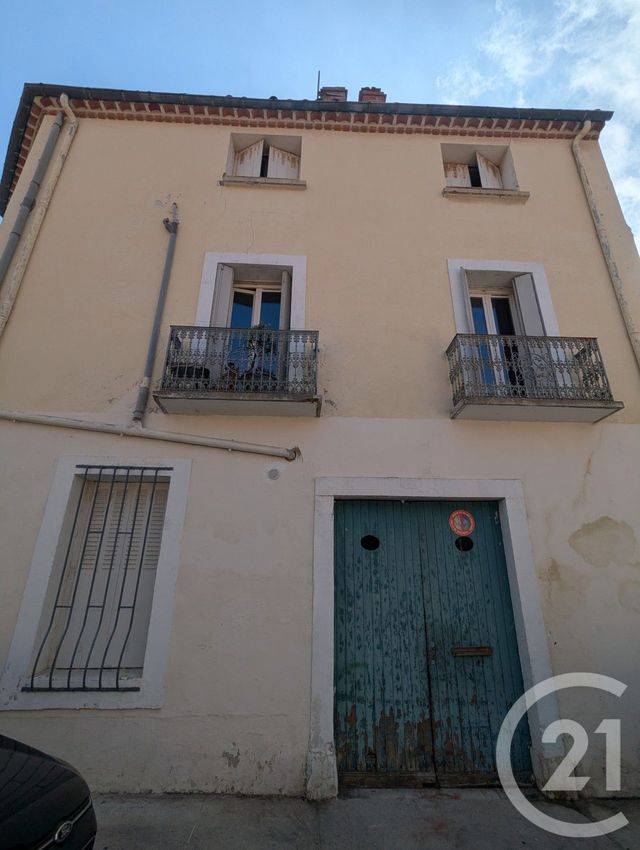 Immeuble &agrave; vendre - 165 m2 - Beziers - 34 - LANGUEDOC-ROUSSILLON
