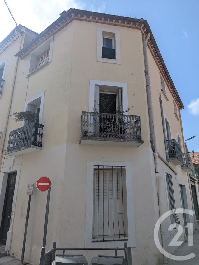 Immeuble &agrave; vendre - 165 m2 - Beziers - 34 - LANGUEDOC-ROUSSILLON
