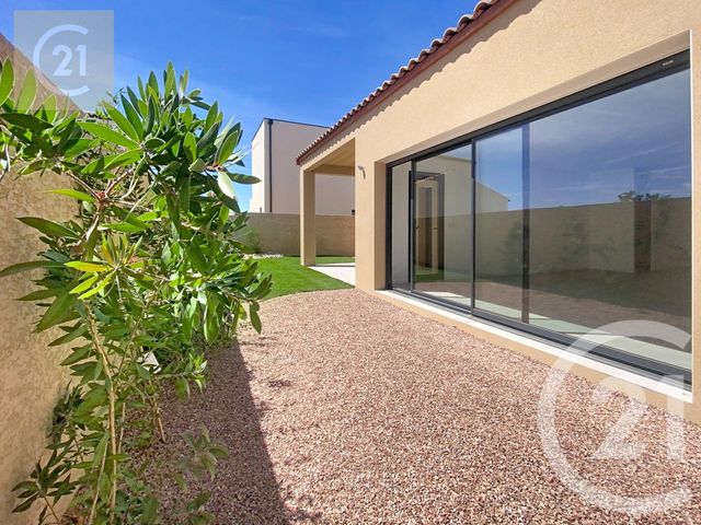 Maison &agrave; vendre - 4 pi&egrave;ces - 92 m2 - Vendres - 34 - LANGUEDOC-ROUSSILLON