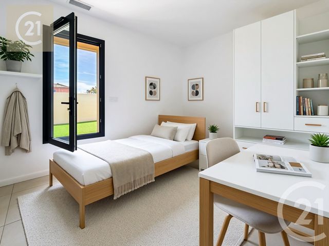 Maison &agrave; vendre - 4 pi&egrave;ces - 92 m2 - Vendres - 34 - LANGUEDOC-ROUSSILLON