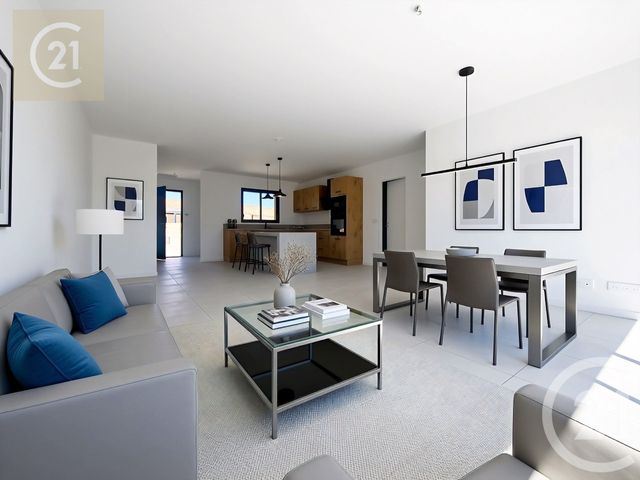 Maison &agrave; vendre - 4 pi&egrave;ces - 92 m2 - Vendres - 34 - LANGUEDOC-ROUSSILLON