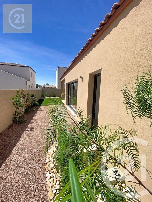 Maison &agrave; vendre - 4 pi&egrave;ces - 92 m2 - Vendres - 34 - LANGUEDOC-ROUSSILLON