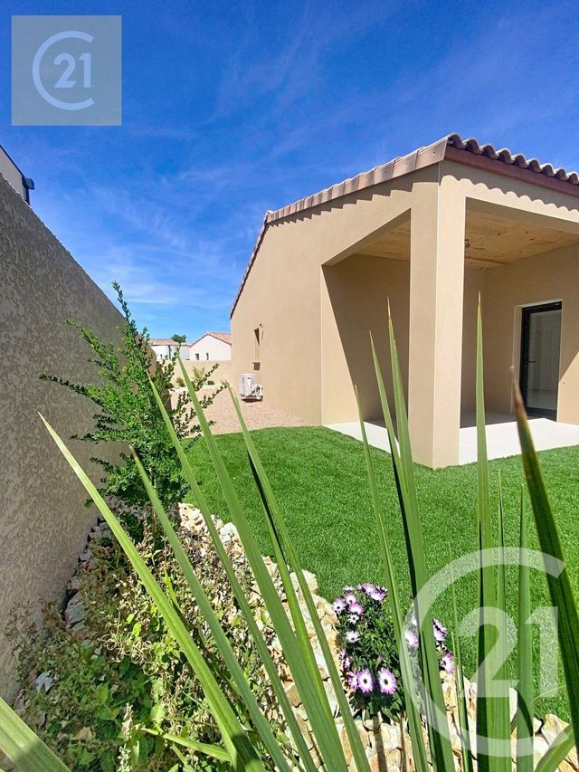 Maison &agrave; vendre - 4 pi&egrave;ces - 92 m2 - Vendres - 34 - LANGUEDOC-ROUSSILLON