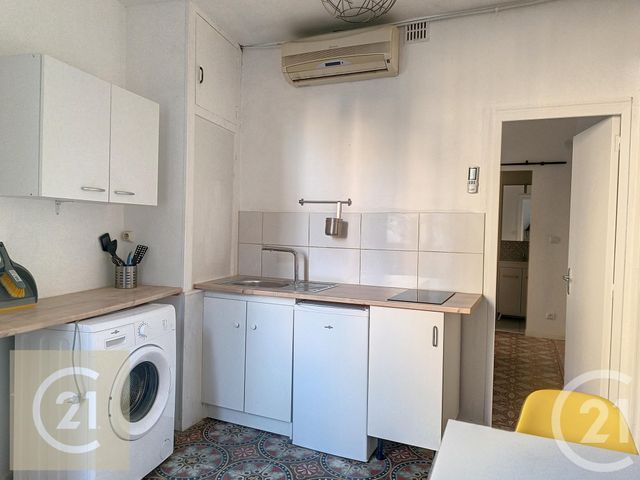 Appartement F2 &agrave; vendre - 2 pi&egrave;ces - 33,65 m2 - Beziers - 34 - LANGUEDOC-ROUSSILLON