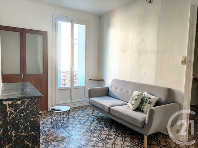 Appartement F2 &agrave; vendre - 2 pi&egrave;ces - 33,65 m2 - Beziers - 34 - LANGUEDOC-ROUSSILLON