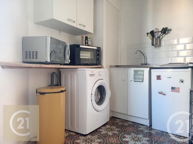Appartement F2 &agrave; vendre - 2 pi&egrave;ces - 33,65 m2 - Beziers - 34 - LANGUEDOC-ROUSSILLON