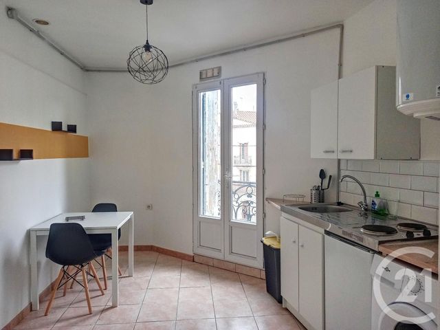 Appartement F2 &agrave; vendre - 2 pi&egrave;ces - 36,14 m2 - Beziers - 34 - LANGUEDOC-ROUSSILLON