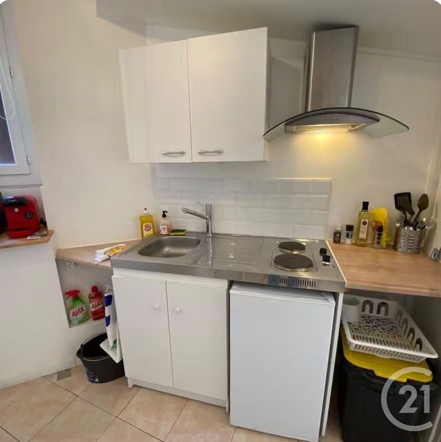 Appartement F2 &agrave; vendre - 2 pi&egrave;ces - 27,43 m2 - Beziers - 34 - LANGUEDOC-ROUSSILLON
