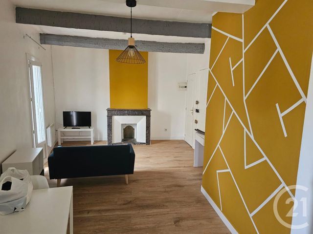 Appartement F2 &agrave; vendre - 2 pi&egrave;ces - 33,47 m2 - Beziers - 34 - LANGUEDOC-ROUSSILLON