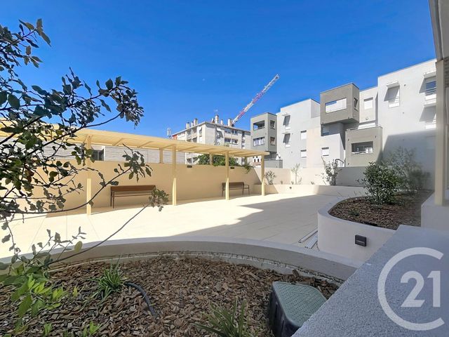 Appartement F2 &agrave; louer - 2 pi&egrave;ces - 37,11 m2 - Beziers - 34 - LANGUEDOC-ROUSSILLON