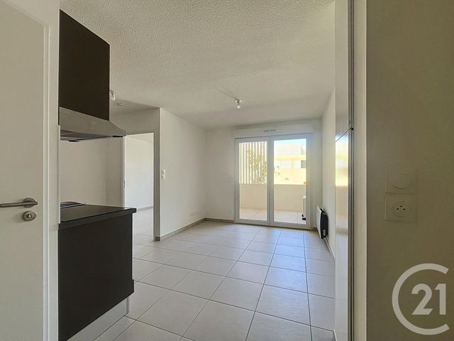 Appartement F2 &agrave; louer - 2 pi&egrave;ces - 37,11 m2 - Beziers - 34 - LANGUEDOC-ROUSSILLON