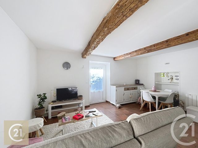 Appartement F3 &agrave; louer - 3 pi&egrave;ces - 52 m2 - Lignan Sur Orb - 34 - LANGUEDOC-ROUSSILLON
