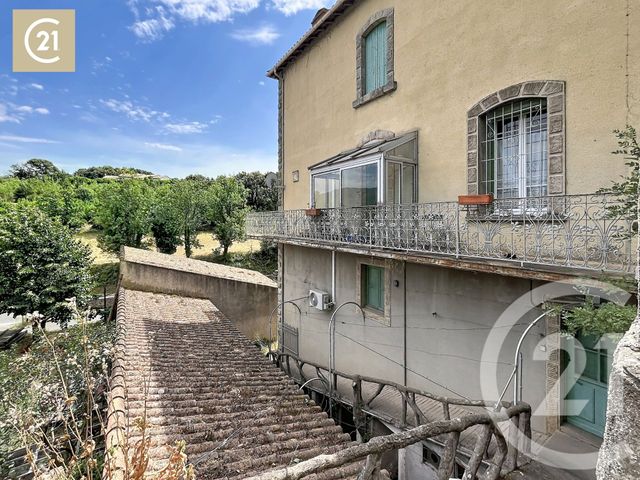 Maison &agrave; vendre - 7 pi&egrave;ces - 198,94 m2 - Mons - 34 - LANGUEDOC-ROUSSILLON
