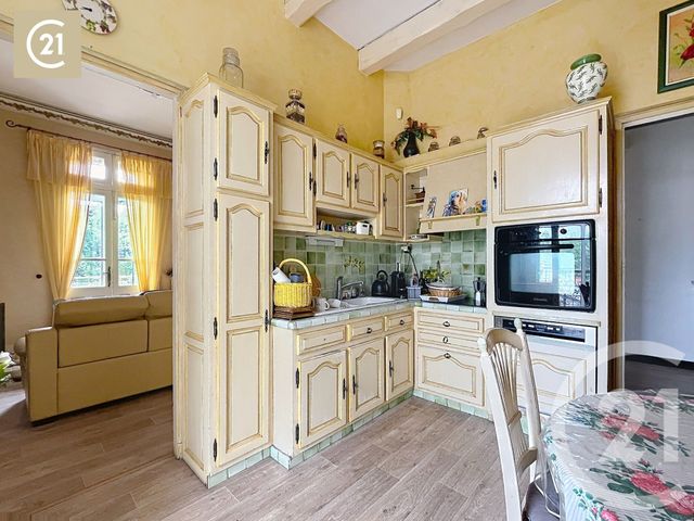 Maison &agrave; vendre - 7 pi&egrave;ces - 198,94 m2 - Mons - 34 - LANGUEDOC-ROUSSILLON