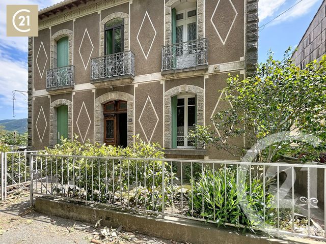 Maison &agrave; vendre - 7 pi&egrave;ces - 198,94 m2 - Mons - 34 - LANGUEDOC-ROUSSILLON