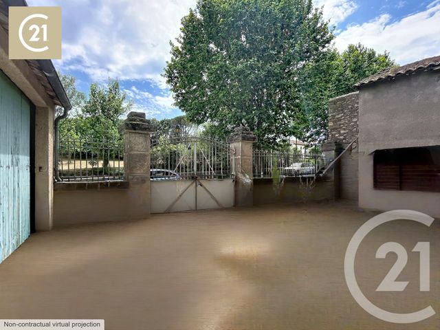 Maison &agrave; vendre - 7 pi&egrave;ces - 198,94 m2 - Mons - 34 - LANGUEDOC-ROUSSILLON