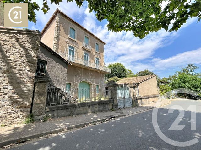 Maison à vendre MONS