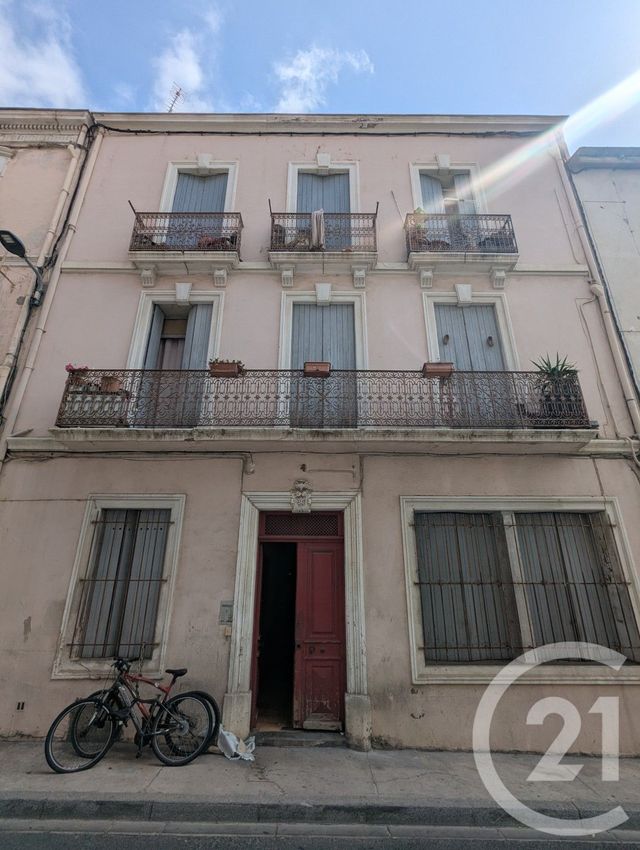 Immeuble &agrave; vendre - 300 m2 - Beziers - 34 - LANGUEDOC-ROUSSILLON