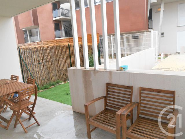 Appartement F3 &agrave; louer - 3 pi&egrave;ces - 57,20 m2 - Beziers - 34 - LANGUEDOC-ROUSSILLON
