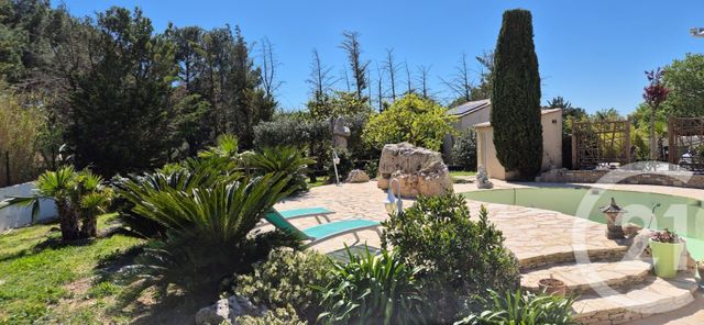 Maison &agrave; vendre - 6 pi&egrave;ces - 196 m2 - Beziers - 34 - LANGUEDOC-ROUSSILLON